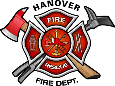 Hanover Fire Department Logo